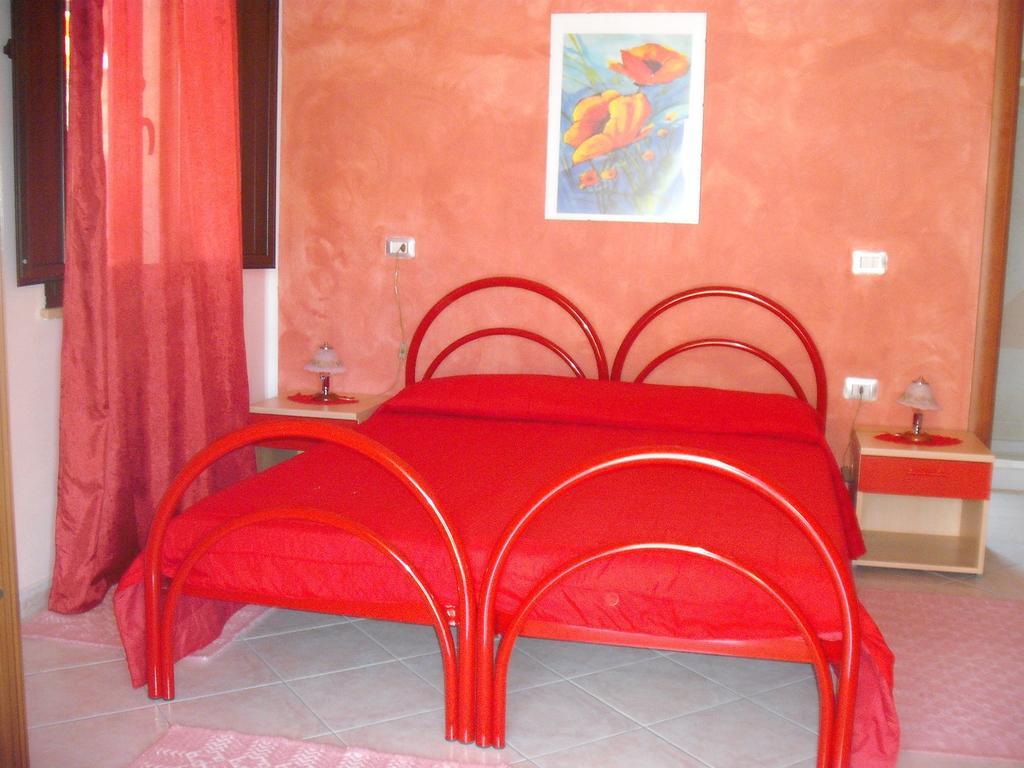 Domu De Palla- Iun-E5167 Bauladu Quarto foto