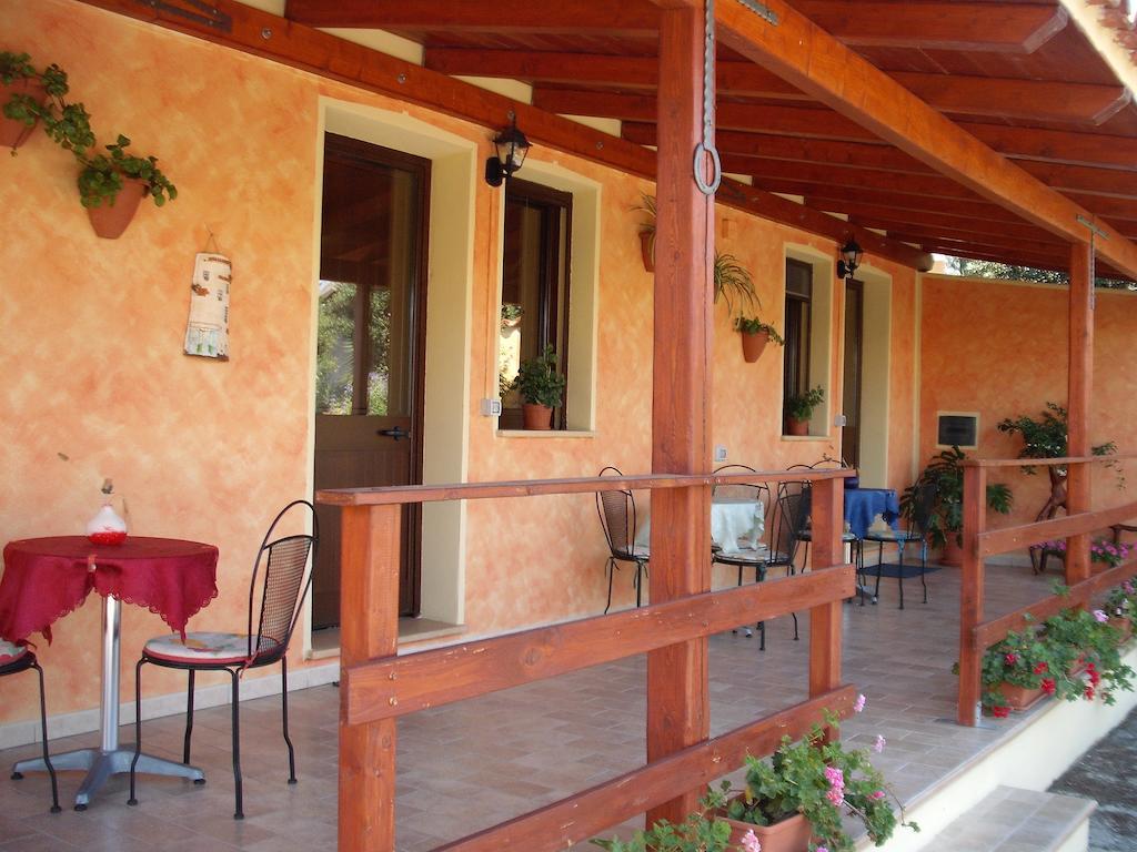 Domu De Palla- Iun-E5167 Bauladu Quarto foto